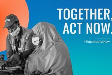 Together, Act Now