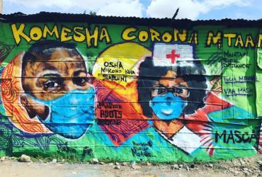 Street Art in Mathare