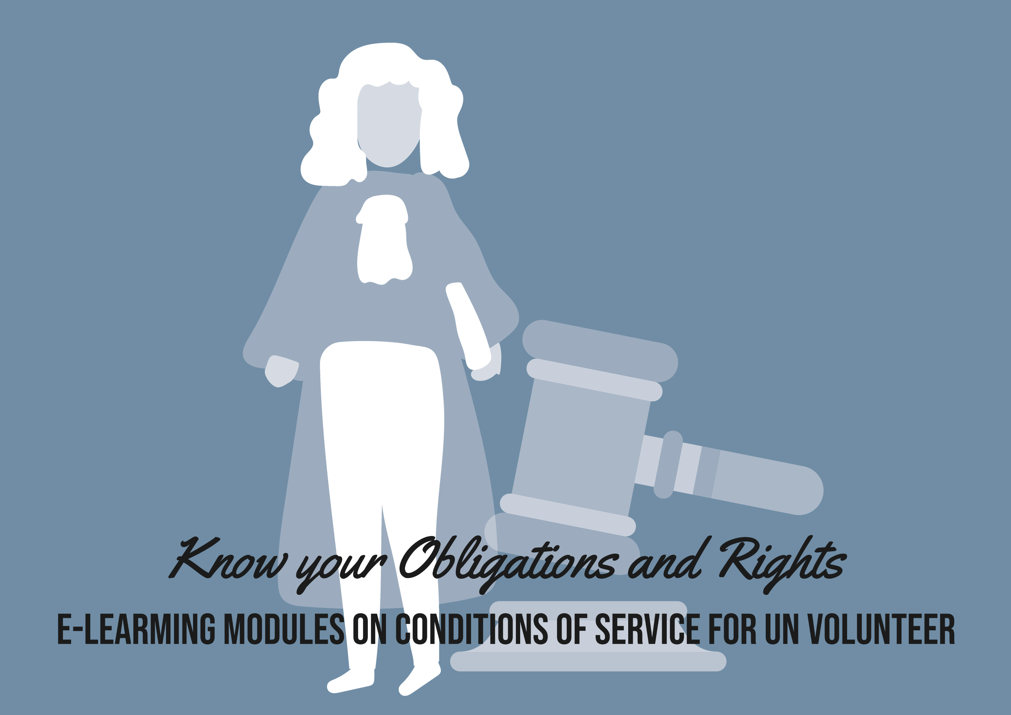 Know your Obligations and Rights as a UN Volunteer course