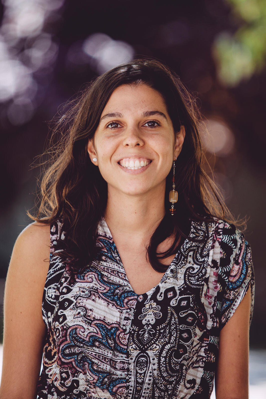 Ana Gómez Escobar: Creating a sense of community among persons with disabilities