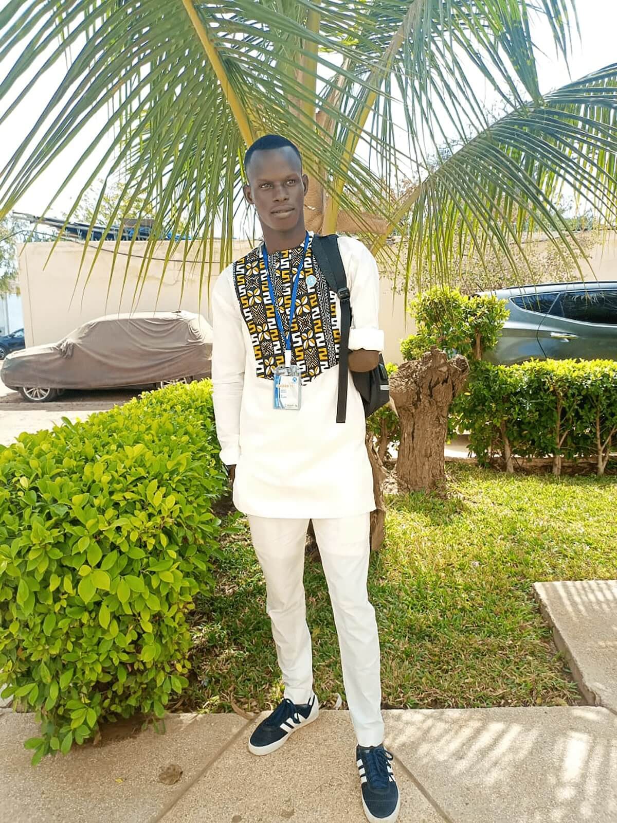 Amara Kante: Embracing differences, dismantling barriers