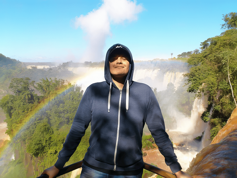 Elvis Lundberg: I can, I will, I must! 