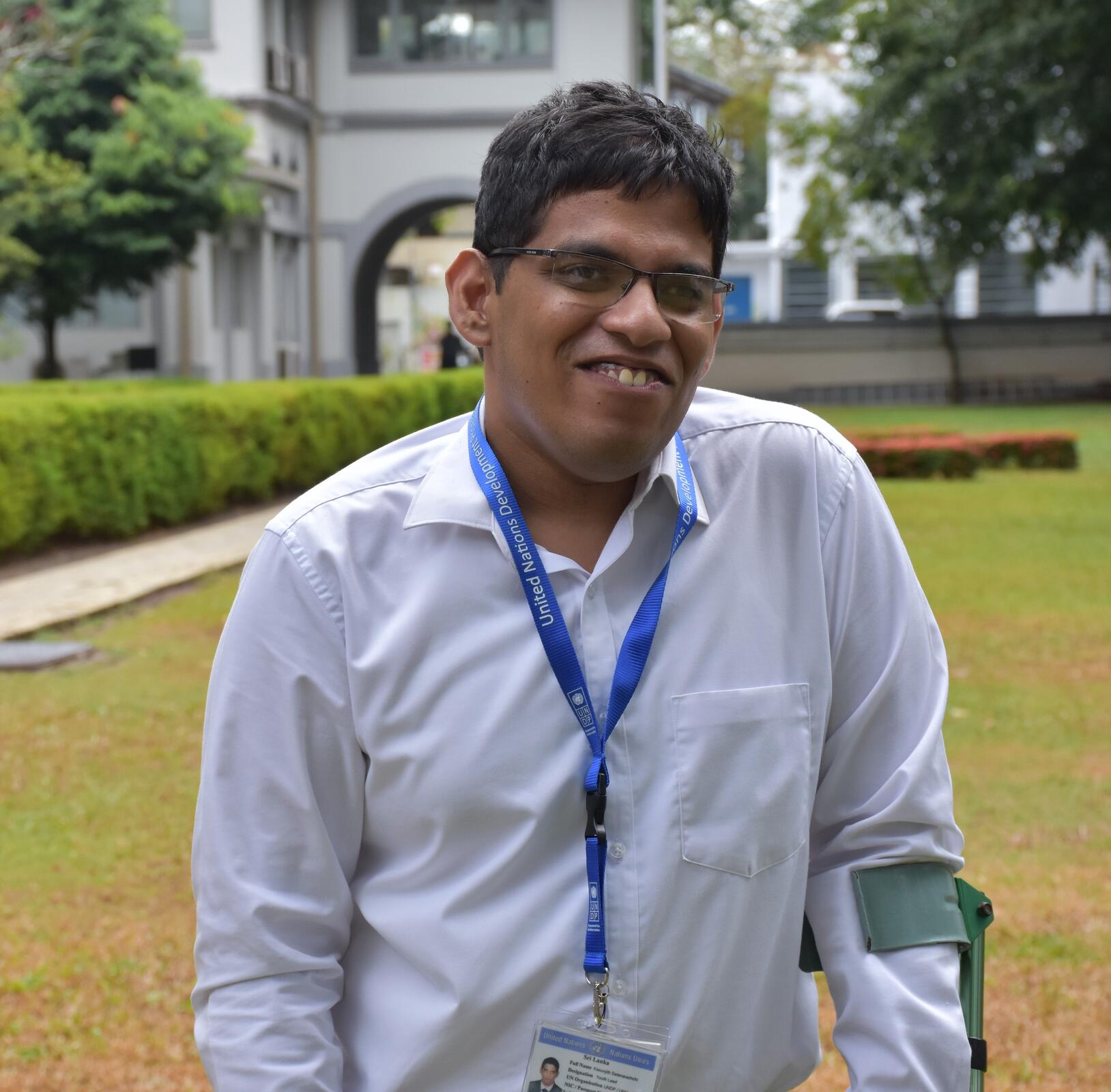 Kasunjith Satanarachchi: We all have endless abilities