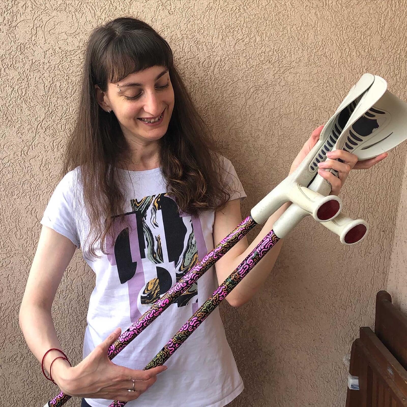 Milanka Nikolic: Resilience personified