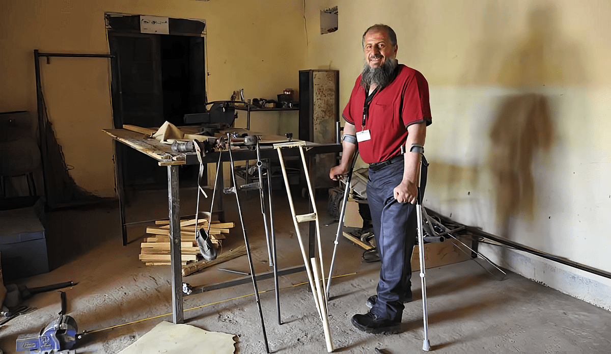 Mohammad Sarhan: I am as talented and gifted as you are