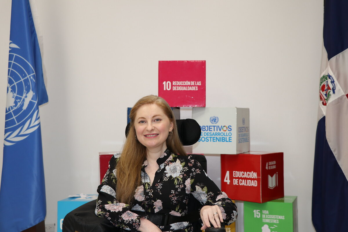 Olga Altman: A relentless advocate for change