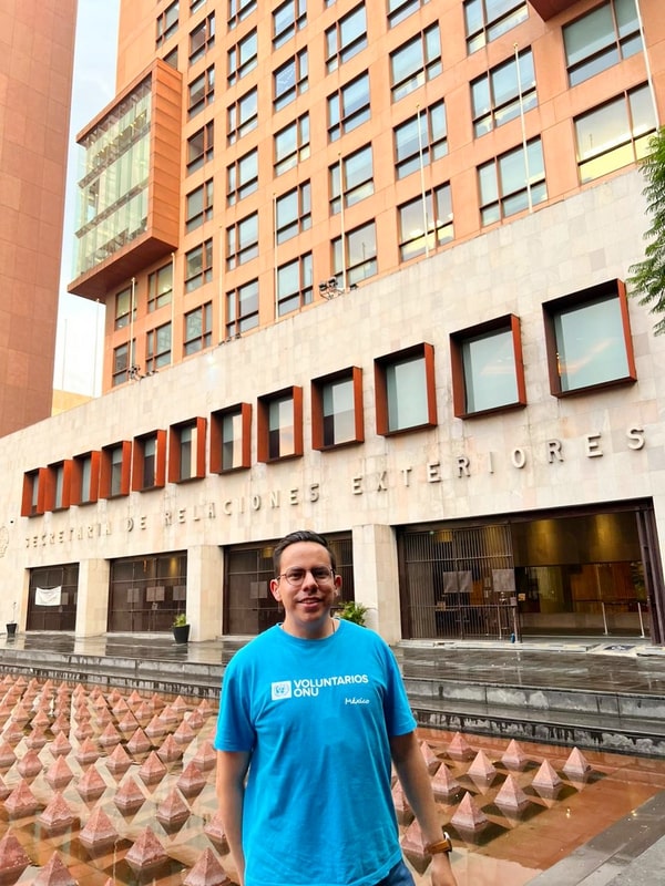 Pedro  Manuel Castro Rivera: Inspiration in action