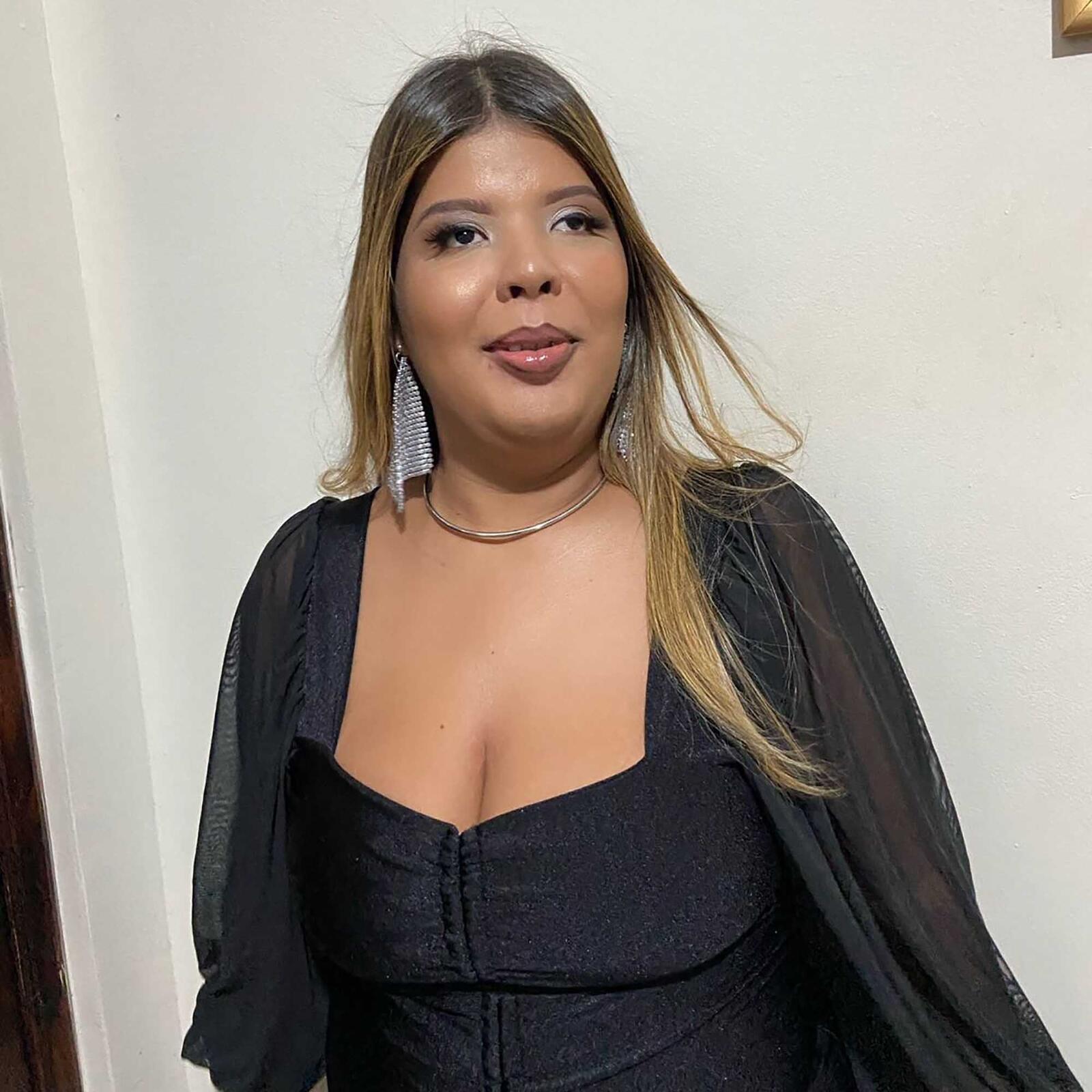 Siblya Karina Santana Gomes: Driven by an aspiration to contribute