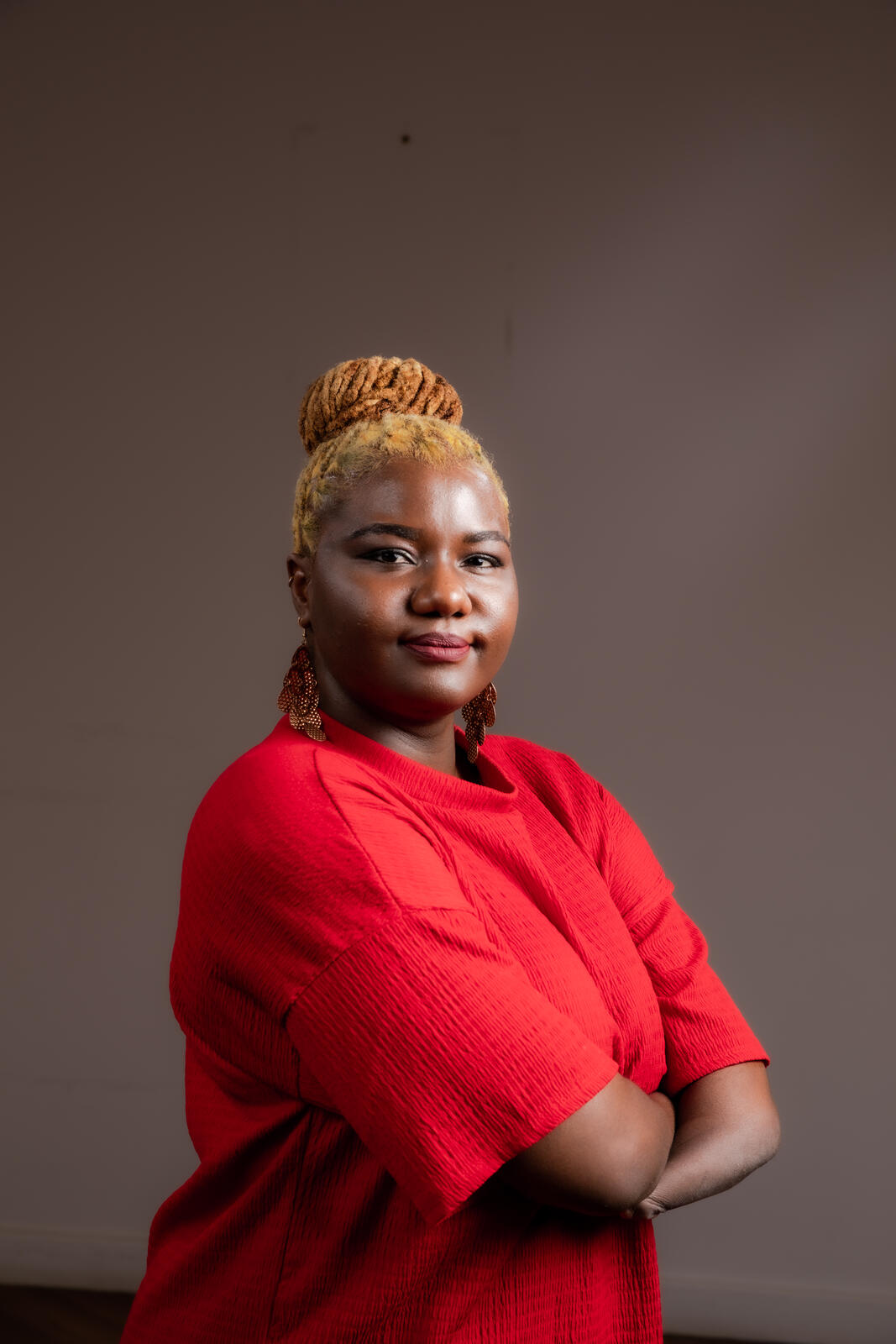 Esther Kapenga Mulamba: A passion for inclusive development