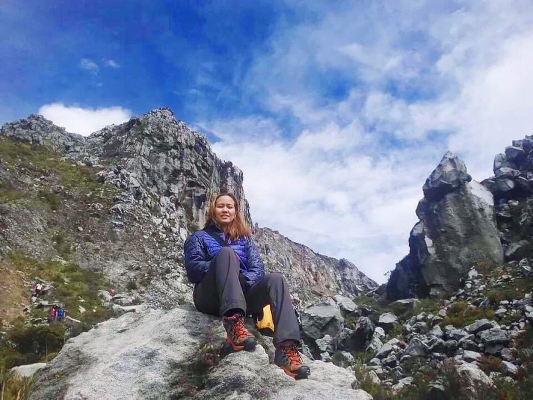 Kristine Roda Alingod: Creating awareness about children with disabilities 