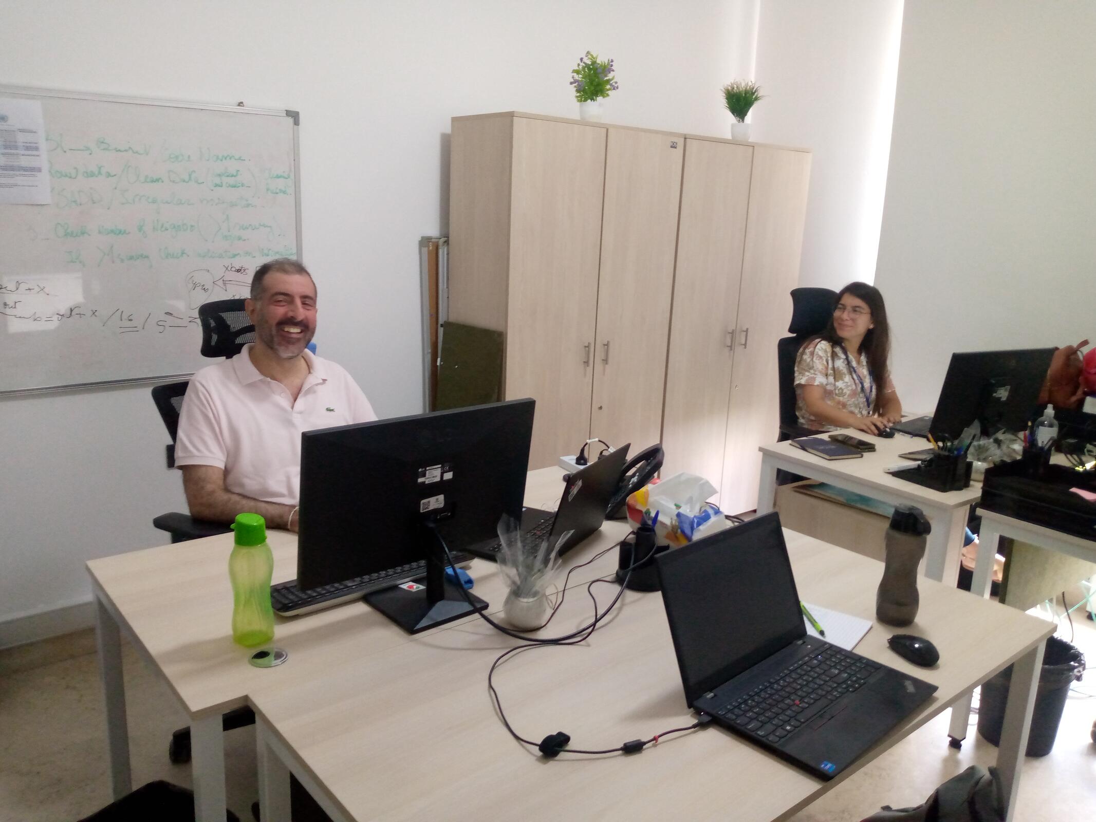 Mazen Badawi: Don’t let your disability define you