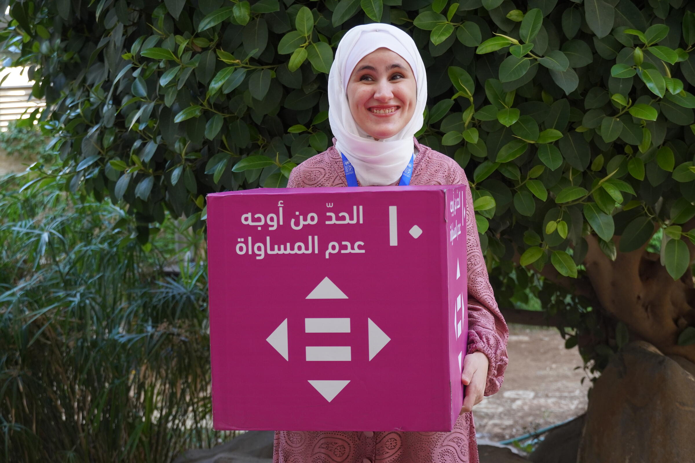 Tuqa Faisal Alsayid Majali: Eager to keep achieving more