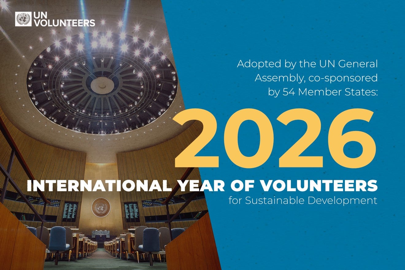 UN General Assembly Proclaims 2026 As The International Year Of 