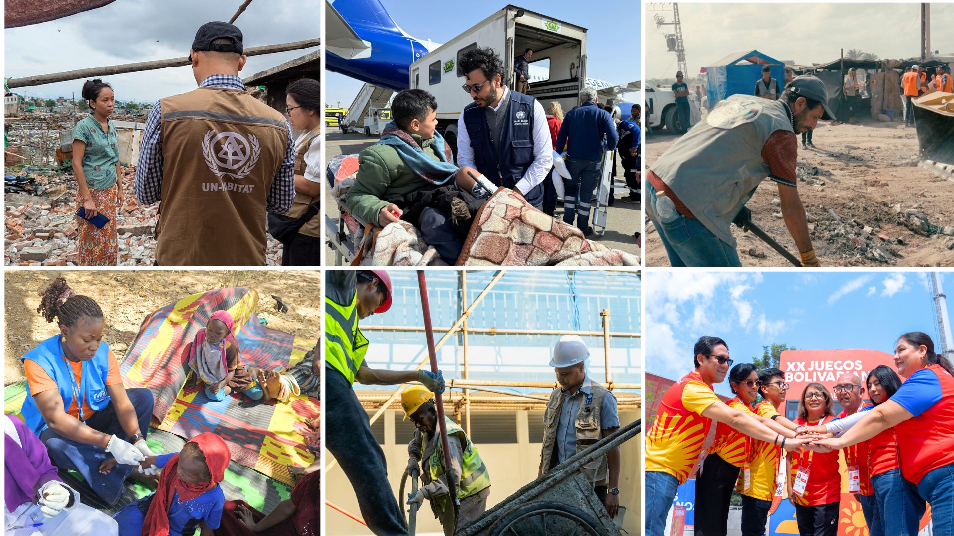 UNV Strategic Framework 2026-2029