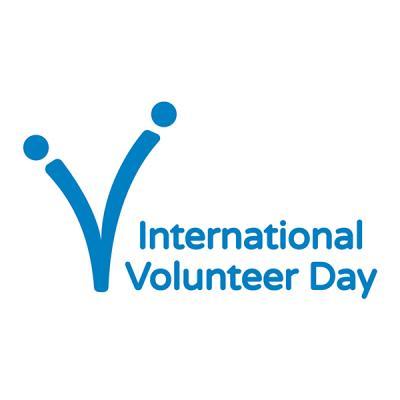 International Volunteer Day 2021