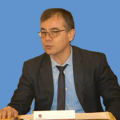Sukhrob Khoshmukhamedov