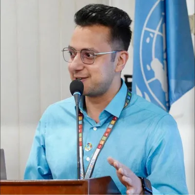 Bisam Gyawali