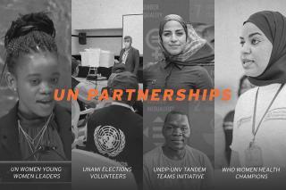 UN partners