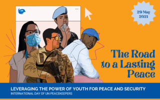 campaign on Youth, Peace and Security