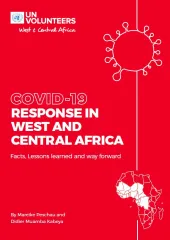 COVID-19 Response in West and Central Africa