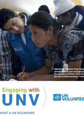 How to host a UN Volunteer
