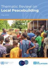 Local Peacebuilding Thematic Review