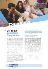 Youth Volunteers Programme