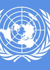 UN logo