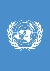 United Nations logo