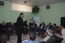 Afgahnistan Mullah Caravan