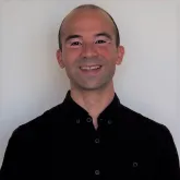 Andrey Krachkov from Bulgaria, an online volunteer with the Resident Coordinator's Office in the Republic of Moldova, collected subnational epidemiological data on COVID-19.