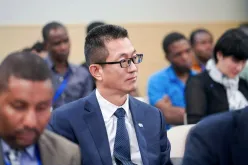 Jingchuan Alex Mu serves as a UN Volunteer Project Advisor on partnerships with UNOSSC in Beijing.