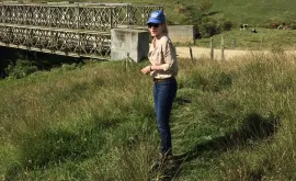 Sabina Stein, Former UN Youth Volunteer for the United Nations Development Programme (UNDP)