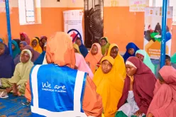 UN Volunteers in Nigeria support efforts to address female genital mutilation and gender-based violence