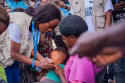 UN Volunteers support UNICEF across health, education and more. The Global Learning Townhall series helps them build new skills and grow professionally.