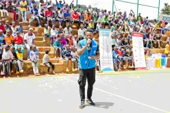 Didier Habimana, Refugee Youth Coordinator, UNHCR Kenya