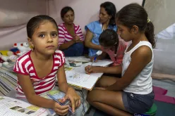 Ecuador earthquake emergency response with OCHA, UNICEF and UNHCR