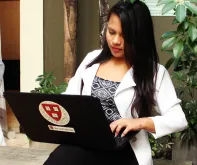 Cindy Fabiola Alfaro (El Salvador) is one of the UN Online Volunteers who participated in the project “Development of opinion contents on Social Networks about Social Development Goals (SDG)”.