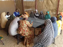 2-	Focus Group Discussion on the effects of climate change on migration, Niger