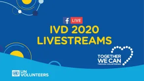 For the web - Livestreaming