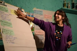 Full Funding volunteer from Spain