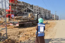 Support the emergency response to the crisis in the State of Palestine as a volunteer 