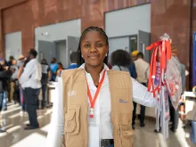 UN Volunteers supported event management and Online Volunteers contributed digitally for Zambia's Creative Industries Business Summit.