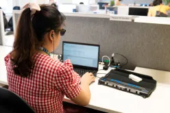 Yen Anh Thi Nguyen serves as a national UN Volunteer Education Officer for Digital Inclusion with UNICEF in Viet Nam. She contributes to digital innovation for children with disabilities. Yen Anh has a visual disability and uses Refreshable Braille displays that allow line-by-line translation of screen text into Braille.