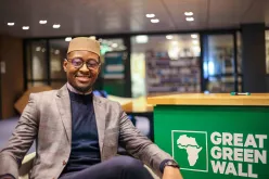 Taken in Bonn, in 2023 at the UNCCD headquarters, at the GGW Accelerator Office location. Photo Credit: Pape Camara, UNCCD