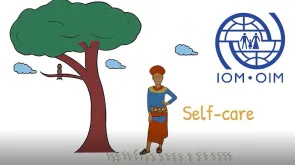 IOM Self-Care video