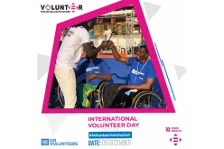 International Volunteer Day 2019 in Guinea