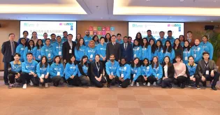 International Volunteer Day 2019 in China