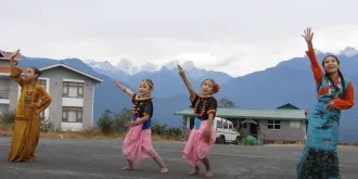 To commend and encourage the spirit of volunteerism, UN Volunteers in India implemented a nationwide campaign to mark International Volunteer Day 2020.