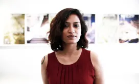 Reenal Agarwal, Online Volunteer who collaborated with UN-Habitat in Egypt through UNV's Online Volunteering platform.